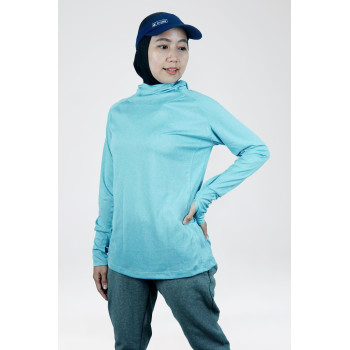 TRIJEE - LYSSA HOODIE - GREY 